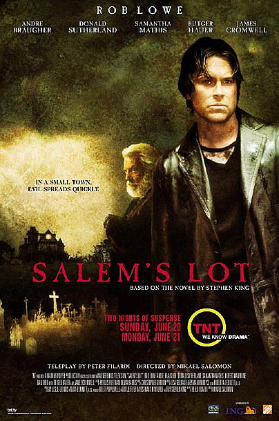 Salem’s Lot – Ο βρικόλακας του Σάλεμς Λοτ
