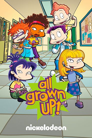 All Grown Up!: Season 1