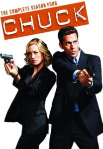 Chuck: Season 4