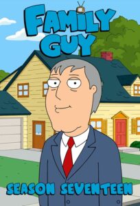 Family Guy: Season 17