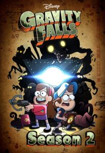 Gravity Falls: Season 2