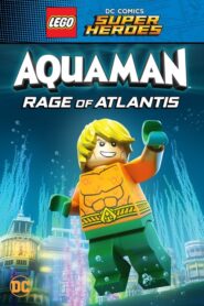 Lego DC Comics Super Heroes: Aquaman – Rage of Atlantis