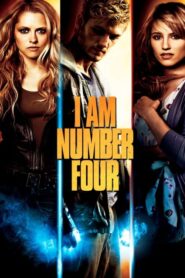 I Am Number Four – Είμαι Το Νούμερο Τέσσερα