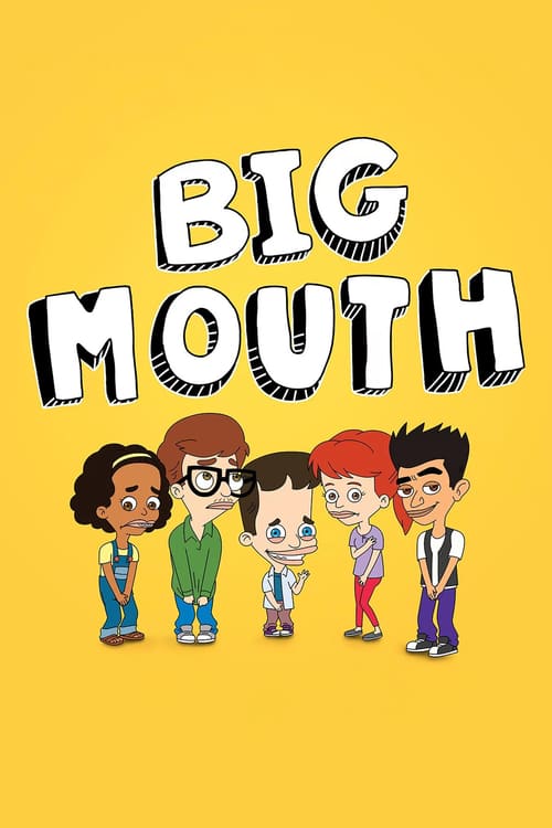 Big Mouth: Season 4