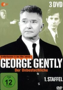 Inspector George Gently: Season 1