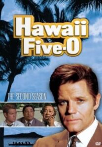 Hawaii Five-O: Season 2