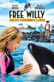 Free Willy: Escape from Pirate’s Cove – Ελευθερώστε τον Γουίλι: Απόδραση από τον Όρμο του Πειρατή