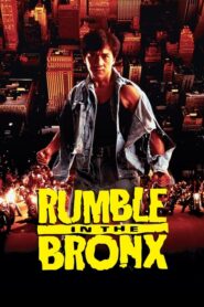 Rumble in the Bronx – Χαμός στο Μπρονξ