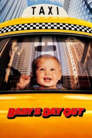 Baby’s Day Out – Ο Μπόμπιρας Ξεπόρτισε