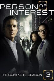 Person of Interest: Season 3