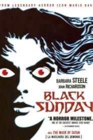 Black Sunday – Η Μάσκα Tου Σατανά