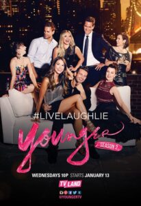 Younger: Season 2