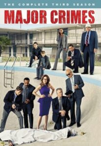 Major Crimes: Season 3