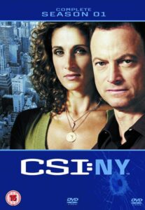 CSI: NY: Season 1