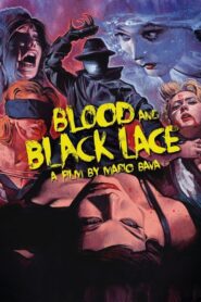 Blood and Black Lace – 6 γυναικες για το δολοφονο