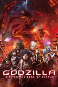 Godzilla: City on the Edge of Battle – Gojira: kessen kidô zôshoku toshi