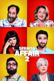 Spanish Affair 2 – Ocho apellidos catalanes – Έρωτας Αλά Καταλανικά