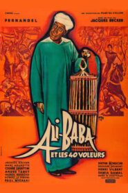 Ali Baba and the Forty Thieves – Ali Baba et les 40 voleurs