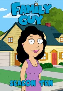 Family Guy: Season 10