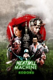 Meatball Machine Kodoku – Το Τόκυο στις φλόγες