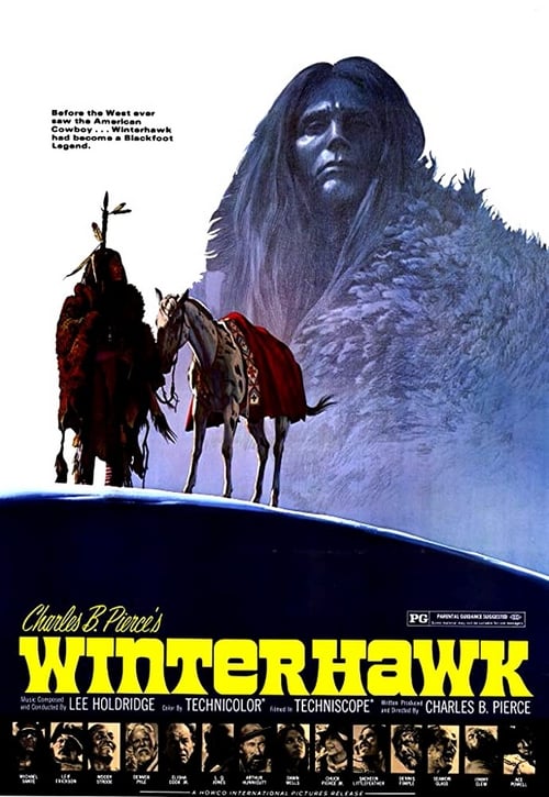 Winterhawk – Το μαυρο γερακι του Βορρα