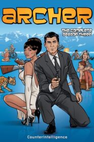 Archer: Season 3