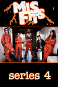 Misfits: Season 4