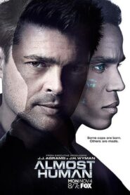 Almost Human: Season 1