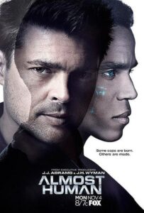 Almost Human: Season 1