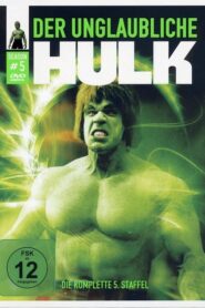 The Incredible Hulk: Season 5