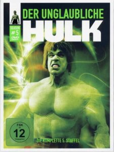 The Incredible Hulk: Season 5