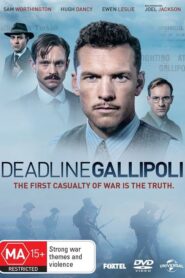 Deadline Gallipoli: Season 1