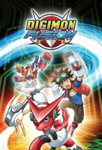 Digimon Fusion – Ντίτζιμον φιούζιον