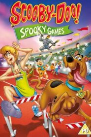 Scooby-Doo! Spooky Games