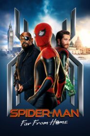 Spider-Man: Far from Home – Μακριά Από τον Τόπο του