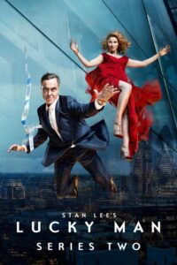 Stan Lee’s Lucky Man: Season 2