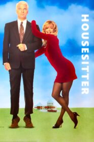 Housesitter – Μια ξανθιά στο πιάτο μου