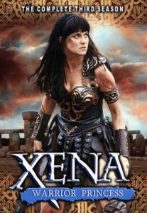 Xena: Warrior Princess: Season 3