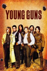 Young Guns – Γιανγκ Γκανς: Νέα Πιστόλια