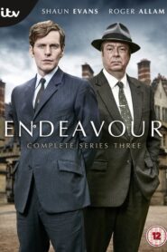 Endeavour: Season 3