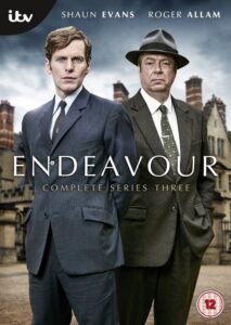 Endeavour: Season 3