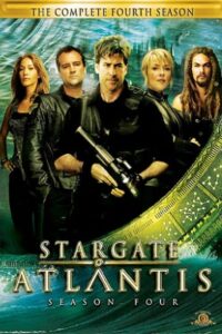 Stargate Atlantis: Season 4