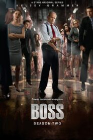 Boss: Season 2