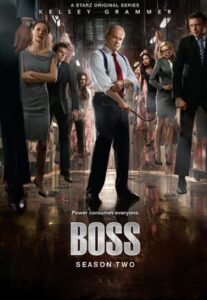 Boss: Season 2