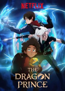 The Dragon Prince: Season 2