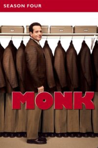 Monk: Season 4