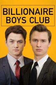 Billionaire Boys Club – Λέσχη Νέων Δισεκατομμυριούχων