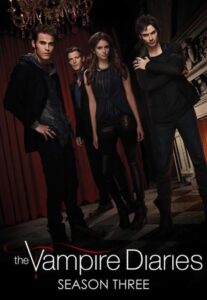 The Vampire Diaries: Season 3