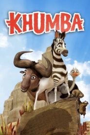 Khumba – Κούμπα: Μια ζέβρα και μισή
