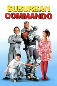 Suburban Commando – Κομμάντο Του Διαστήματος